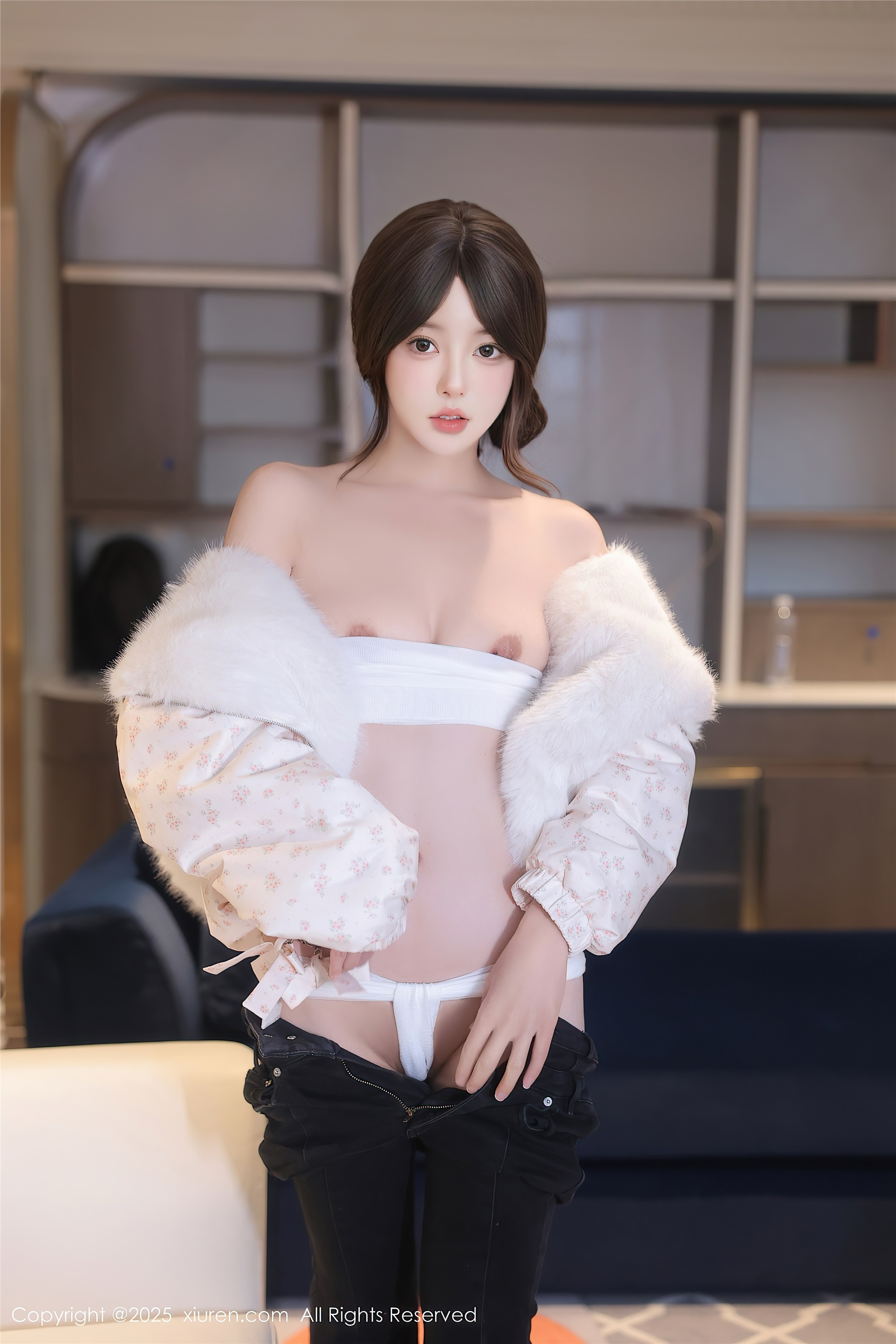 Xiuren秀人网 2025.02.28 NO.9950 桃妖夭